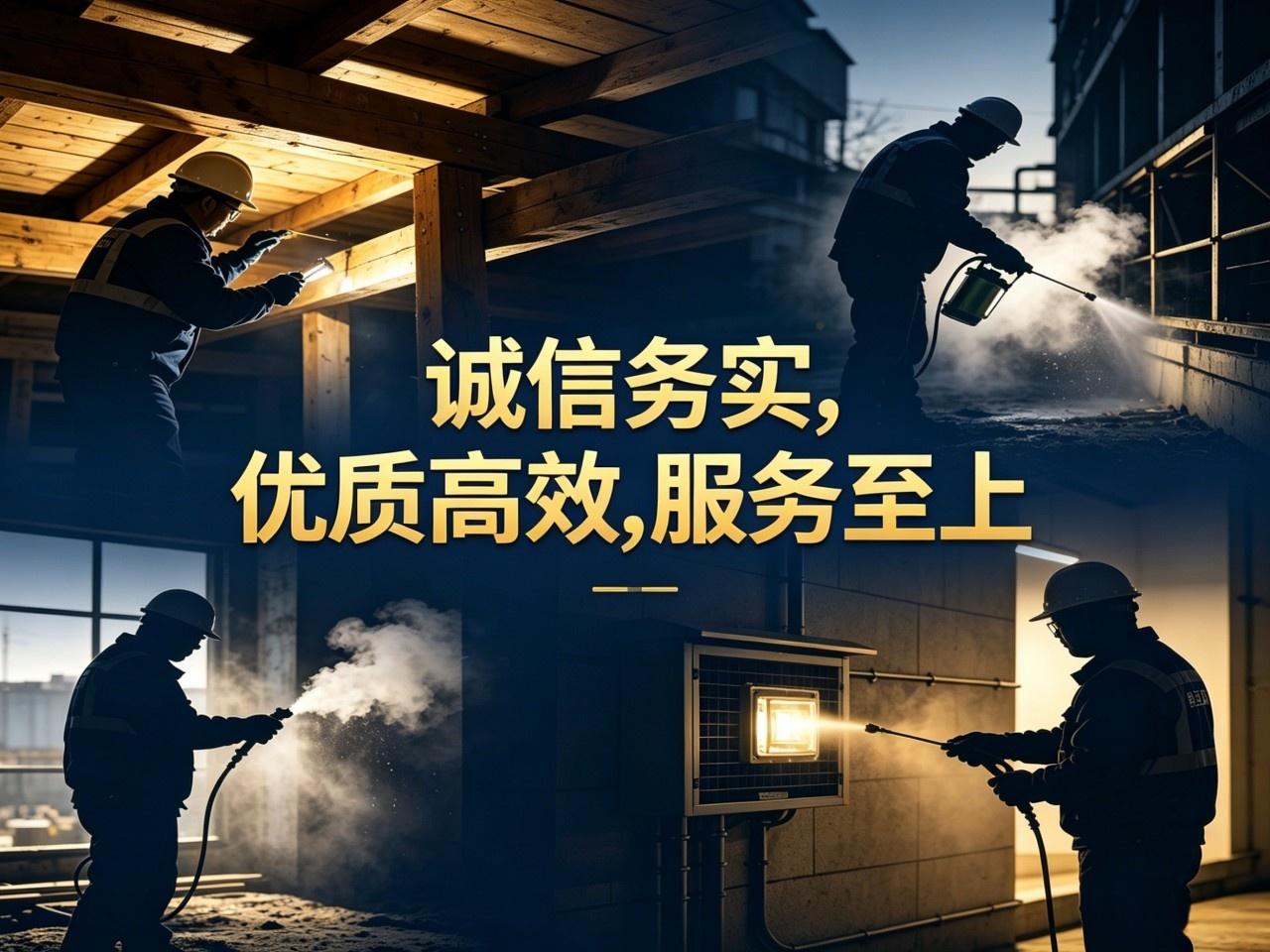 江北白蚁防治中心电话号码｜全市免费上门检查虫害服务